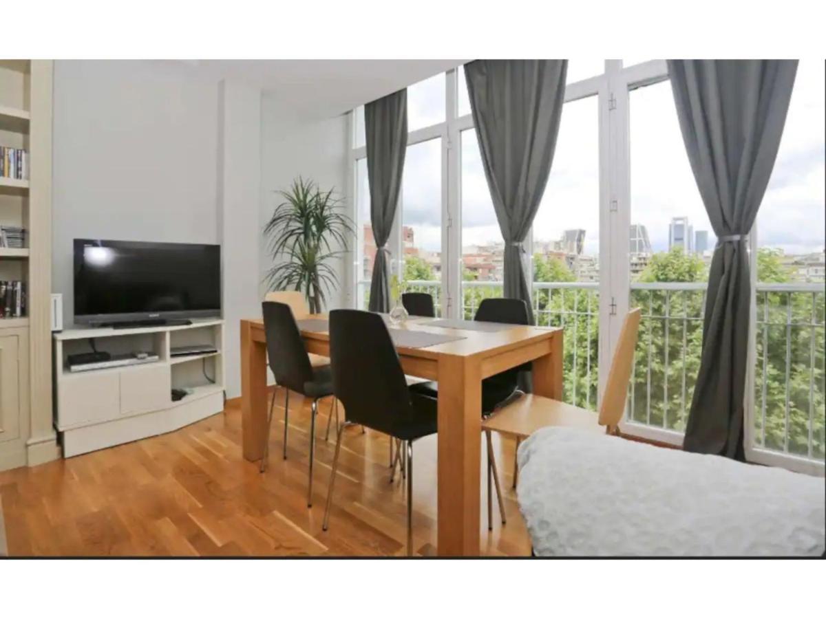 Madrid Views Apartment Екстериор снимка