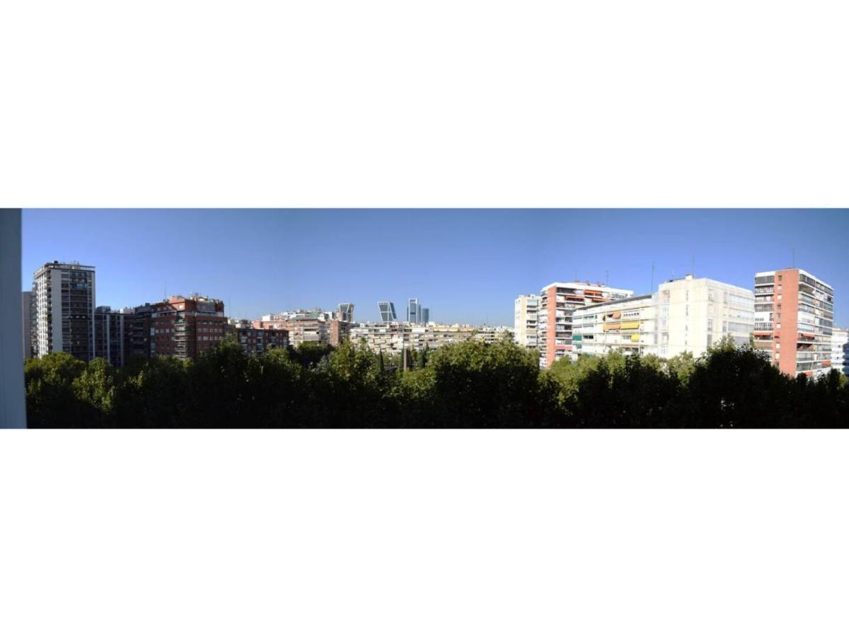 Madrid Views Apartment Екстериор снимка