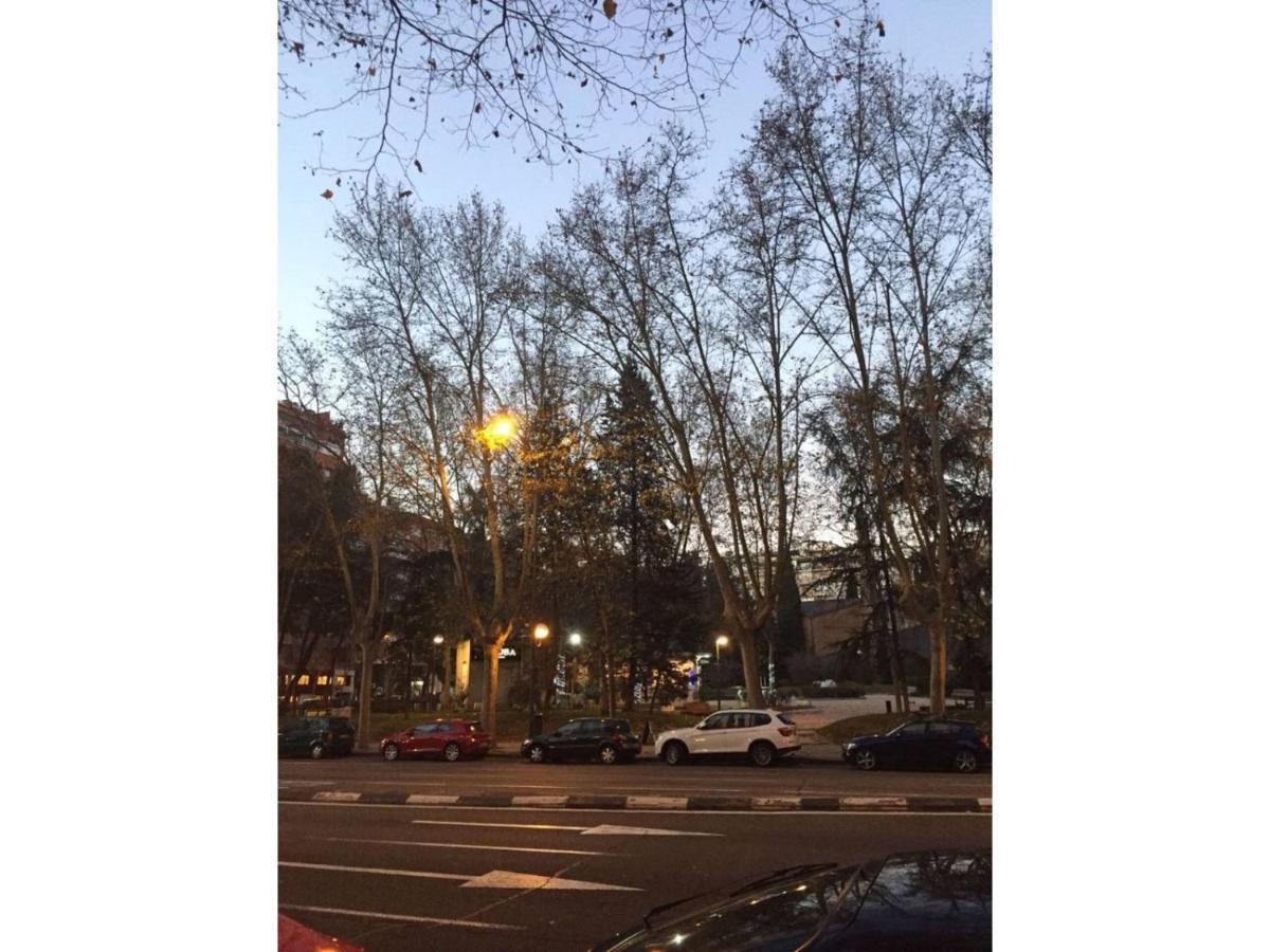 Madrid Views Apartment Екстериор снимка