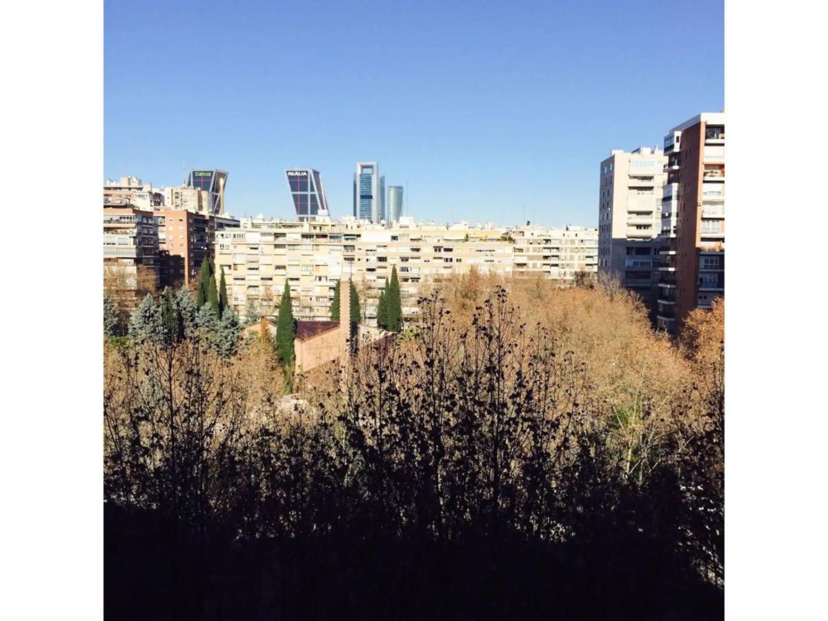 Madrid Views Apartment Екстериор снимка