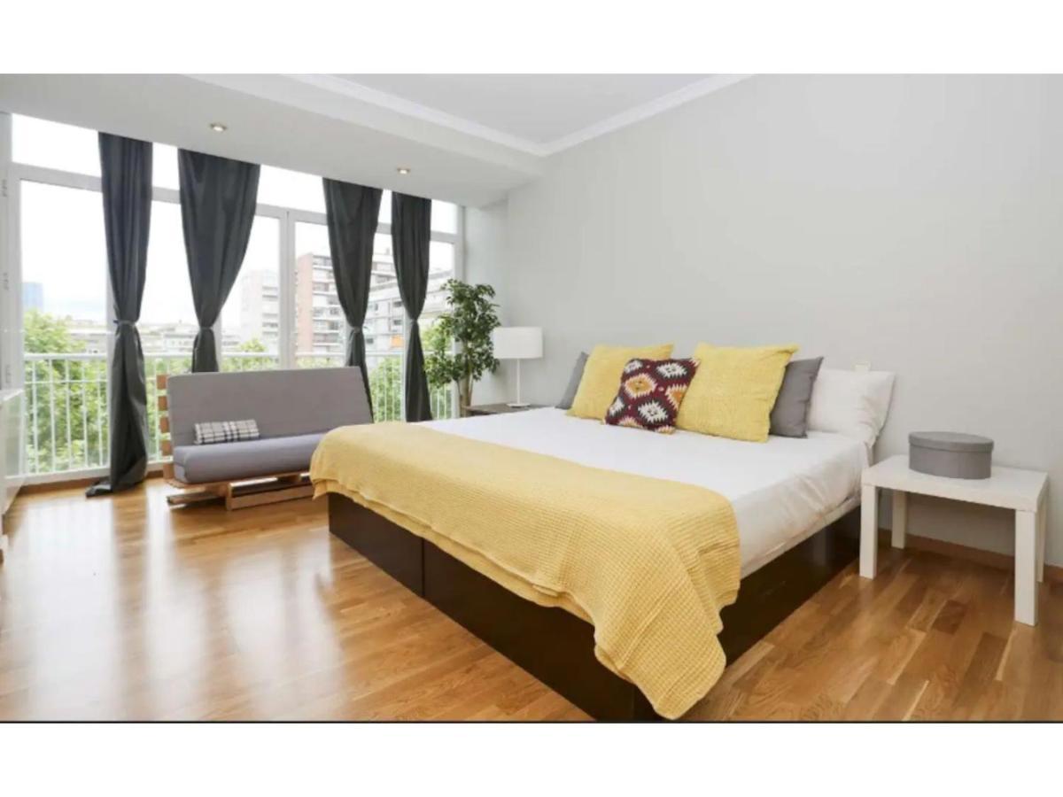 Madrid Views Apartment Екстериор снимка