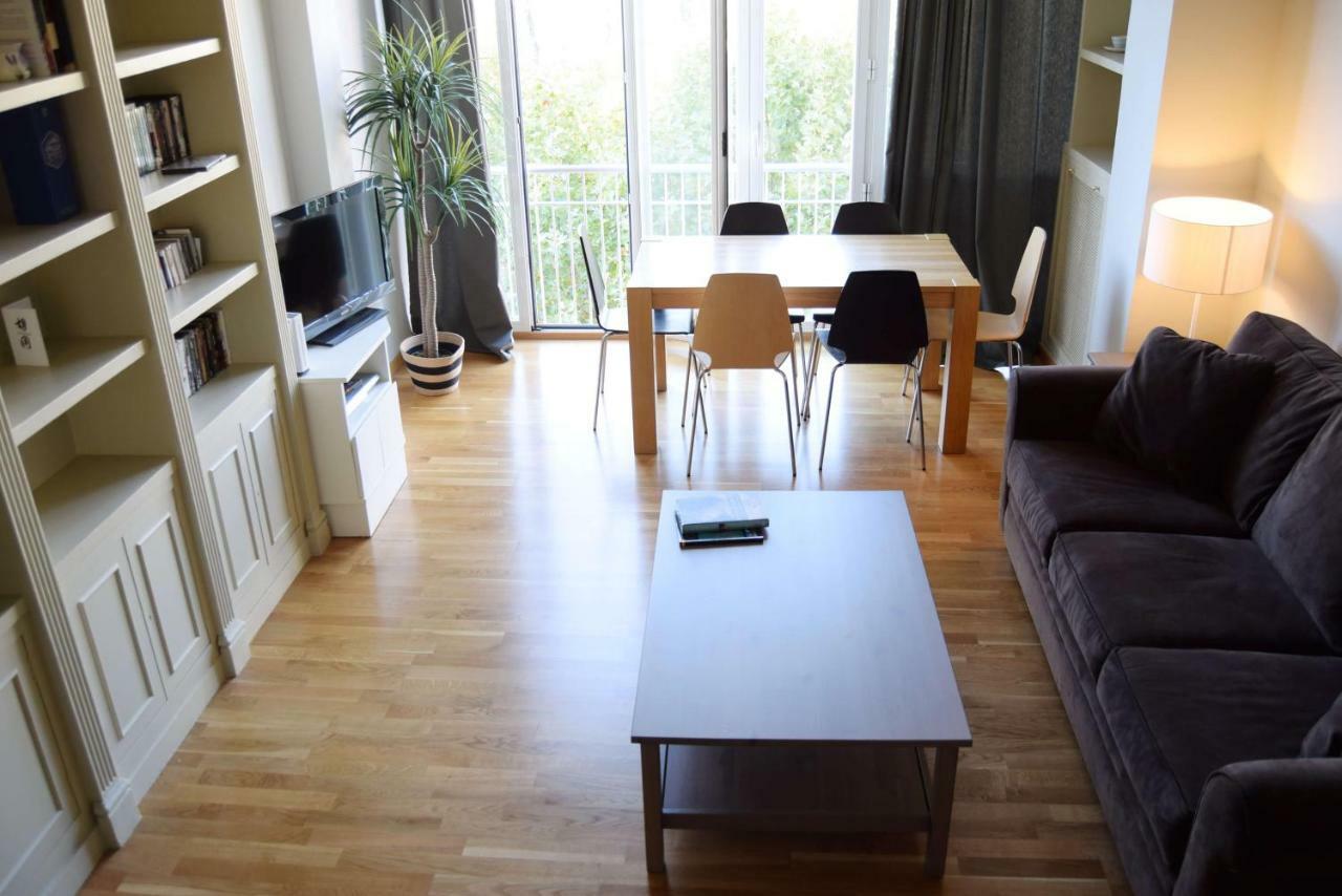 Madrid Views Apartment Екстериор снимка